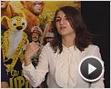 Géraldine Nakache, Fred Testot Interview 3: Sur la piste du Marsupilami