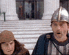 Photo : Les Visiteurs en Amérique Teaser