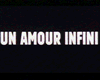 Photo : Un Amour infini Bande-annonce