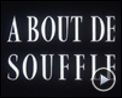 Photo : A bout de souffle Bande-annonce