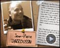Photo : Jean-Pierre Darroussin Interview : La Dame de trèfle, Lady Jane, Le Pressentiment, Ah ! si j'étais riche, Marie-Jo et ses deux amours
