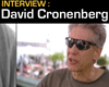 Photo : David Cronenberg Interview : Spider