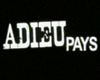 Photo : Adieu pays Bande-annonce