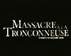 Photo : Massacre à la tronçonneuse Bande-annonce VF