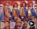 Photo : Les Trois mousquetaires Bande-annonce VO