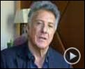 Photo : Dustin Hoffman Interview 2: Rain Man