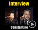 Photo : Keanu Reeves Interview : Constantine