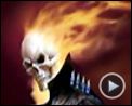 Photo : Ghost Rider Making Of (9) VO
