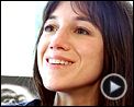 Photo : Charlotte Gainsbourg Interview 04/03/2010
