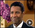 Photo : Denzel Washington Interview : Un Crime dans la tête