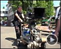 Photo : Banlieue 13 Making Of VF