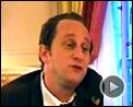 Photo : Benoît Poelvoorde