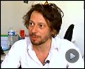 Photo : Un an avec Mathieu Amalric : Hiver 2008