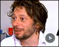 Photo : Un an avec Mathieu Amalric : Été 2009