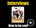 Photo : André Benjamin, Cedric The Entertainer, F. Gary Gray, Dwayne Johnson, Harvey Keitel Interview 3: Be Cool
