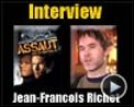 Photo : Jean-Francois Richet Interview : Assaut sur le central 13