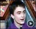 Photo : Daniel Radcliffe Interview  : Harry Potter et la coupe de feu