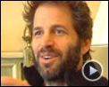 Photo : Zack Snyder Interview 2 : Watchmen - Les Gardiens