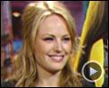 Photo : Malin Akerman, Jeffrey Dean Morgan, Carla Gugino, Patrick Wilson Interview 4 : Watchmen - Les Gardiens