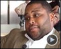 Photo : Anthony Anderson Interview : New York District / New York Police Judiciaire