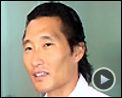 Photo : Daniel Dae Kim Interview 2: Lost, les disparus