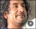 Photo : Naveen Andrews Interview 8: Lost, les disparus