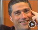 Photo : Matthew Fox Interview 9: Lost, les disparus