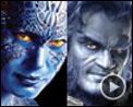 Photo : Kelsey Grammer, Rebecca Romijn Interview 5 : X-Men l'affrontement final