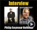 Photo : Philip Seymour Hoffman Interview : Truman Capote