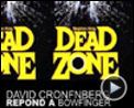 Photo : David Cronenberg Interview : Dead Zone