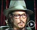 Photo : Johnny Depp Interview 3 : Pirates des Caraïbes : le Secret du Coffre Maudit