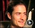 Photo : Orlando Bloom, Keira Knightley Interview 4: Pirates des Caraïbes : le Secret du Coffre Maudit