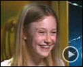 Photo : Dakota Fanning, Gary Winick Interview : Le Petit monde de Charlotte