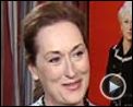 Photo : Anne Hathaway, Meryl Streep Interview : Le Diable s'habille en Prada