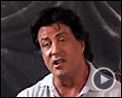 Photo : Sylvester Stallone Interview 2 : Rocky Balboa