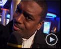 Photo : Clovis Cornillac, Marianne James, Anthony Kavanagh, Sophie Marceau, Kad Merad Interview 3: Happy Feet