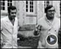Photo : Claude Chabrol Interview : Le Boucher