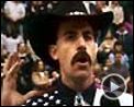 Photo : Borat, leçons culturelles sur l'Amérique au profit glorieuse nation Kazakhstan Bande-annonce (3) VO