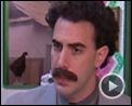 Photo : Sacha Baron Cohen Interview : Borat, leçons culturelles sur l'Amérique au profit glorieuse nation Kazakhstan