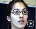 Photo : Elodie Yung Interview : Les Bleus : Premiers pas dans la police