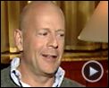 Photo : Bruce Willis Interview : Dangereuse séduction