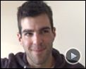 Photo : Zachary Quinto Interview : Heroes