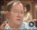 Photo : John Lasseter Interview 8: Ratatouille