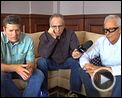 Photo : Jim Abrahams, David Zucker, Jerry Zucker Interview : Hot Shots !