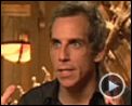 Photo : Mickey Rooney, Ben Stiller, Dick Van Dyke Interview  : La Nuit au musée