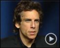 Photo : Hank Azaria, Shawn Levy, Ben Stiller Interview 2: La Nuit au musée 2