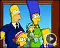Photo : Les Simpson - le film Teaser (2)