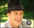 Photo : Heath Ledger Interview : I'm Not There