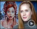 Photo : Amy Adams, Patrick Dempsey, Kevin Lima, James Marsden, Alan Menken Interview  : Il était une fois