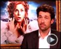 Photo : Amy Adams, Patrick Dempsey, Kevin Lima, James Marsden Interview 2: Il était une fois